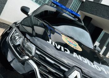 Polícia indicia trio suspeito de invadir e roubar casa de idosos