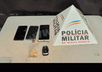 Polícia prende mulher que escondia droga nas partes íntimas