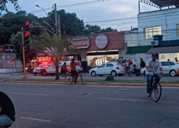 Polícia procura por suspeito de esfaquear homem na Av. Minas Gerais