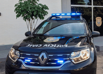 Polícia resgata adolescente que teve cabelos cortados e mantida em cárcere privado