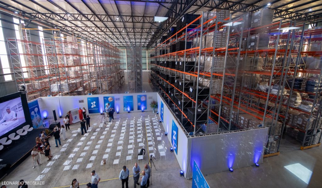 Farmacêutica inaugura unidade em GV com plano de expansão