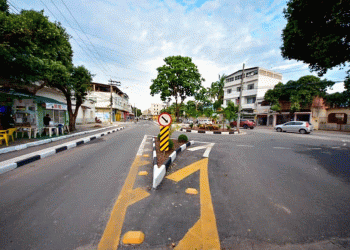 Trecho da Israel Pinheiro será interditado neste sábado