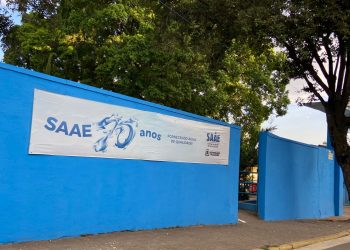 SAAE interrompe abastecimento no Santa Paula e no Sertão do Rio Doce I e II