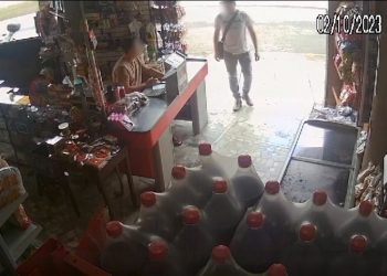 Homem é preso após assaltos em Dom Cavati e Inhapim