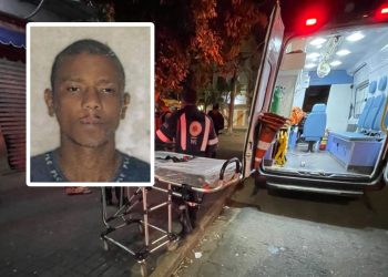 Homem é morto a facadas no centro de Valadares