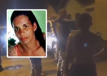 Jovem mata tia a facadas