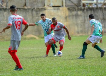 Domingo começa as semifinais do Campeonato Distrital