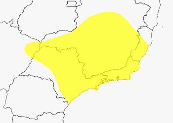 Inmet alerta para chuvas no Vale do Rio Doce e outras regiões