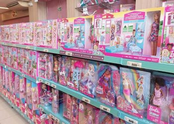 Dia das Crianças movimenta comércio de Valadares