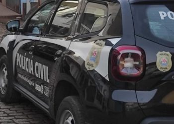Polícia Civil captura suspeito de estuprar a própria filha