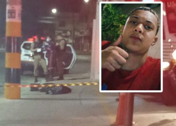 Jovem morre a tiros em Ipatinga