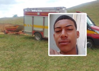 Corpo em decomposição é encontrado em zona rural