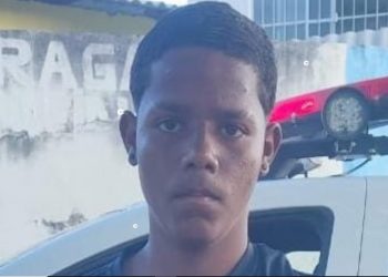 Adolescente é morto a tiros em Xonin de Baixo