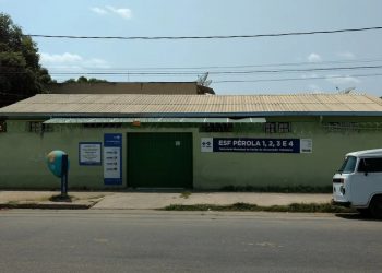 ESFs do Jardim Pérola fecham na tarde desta quinta-feira