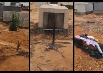 Polícia investiga caso de túmulos violados em Ataleia