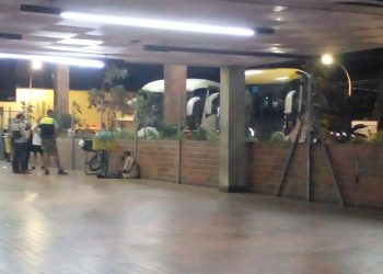 Idoso é encontrado morto em ônibus de viagem