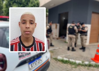 Adolescente é morto a tiros em barbearia no Jardim Pérola