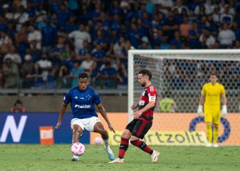 Raposa perde para o Flamengo no Mineirão