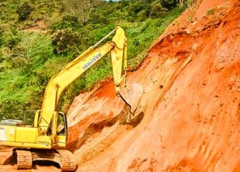 Governo de Minas inicia obra aguardada no colar metropolitano do Vale do Aço 
