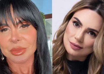 Gretchen defende Rachel Sheherazade após expulsão de ‘A Fazenda 15’: ‘Verdadeira campeã’