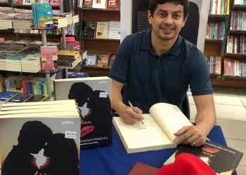 Aluno do mestrado da Univale publica segunda obra literária