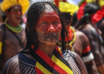 Lula veta tese do marco temporal em lei aprovada pelo Congresso