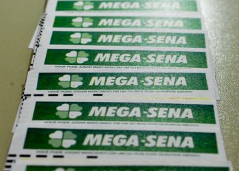 Mega-Sena deve pagar neste sábado prêmio acumulado de R$ 90 milhões