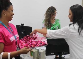 Outubro Rosa: Univale promove campanha de conscientização