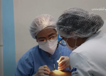 Polo da Univale garante tratamento odontológico a pacientes que precisam de atendimento especializado