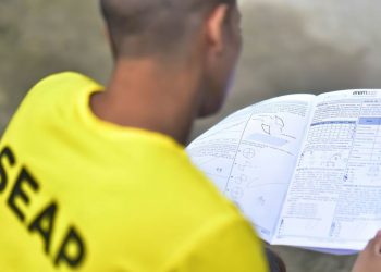 Estão abertas as inscrições do Enem para pessoas privadas de liberdade