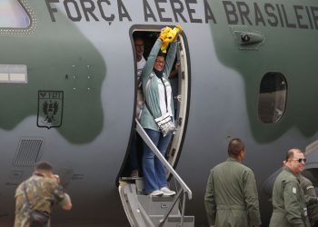 Segunda parte da operação de voos de repatriação terá início domingo