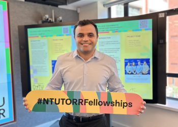 Student Champions: egresso do GIT participa de projeto nacional na Irlanda