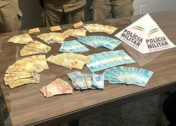 Polícia recupera quase R$ 13 mil furtados em supermercado