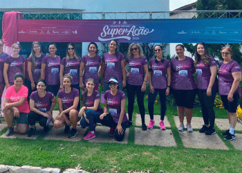 ‘Desafio Superação’ em prol da conscientização do câncer de mama