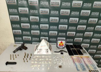 Cinco jovens são detidos por tráfico de drogas no Fraternidade