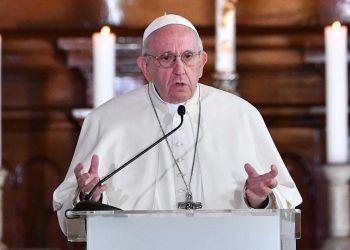 Papa Francisco cancela ida à COP28, conferência do clima