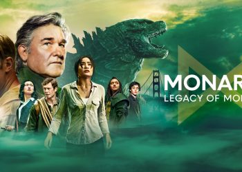 Série do Godzilla tem Kurt Russell e filho no mesmo papel e mundo de monstros