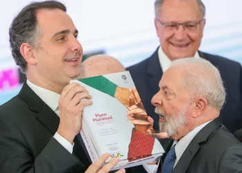 Planalto e Pacheco articulam para ganhar terreno político em MG