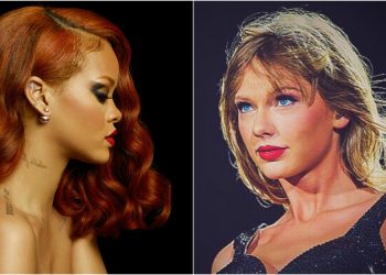 Rihanna ajudou família de fã morto em 2014, lembram críticas a Taylor Swift