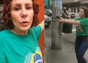 Por 9×1, STF decide manter Zambelli ré por perseguição armada