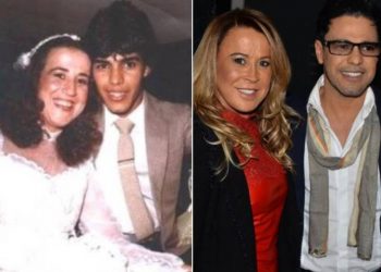 Zezé Di Camargo diz que ‘passava o rodo’ enquanto estava com Zilu: ‘casei porque ela engravidou’