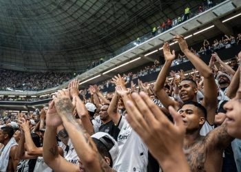 Torcedores atleticanos voltam a sonhar com o título de campeão brasileiro
