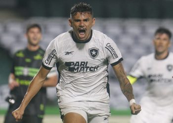 Botafogo no Z4 e Atlético líder: como estaria o Brasileiro só com o returno