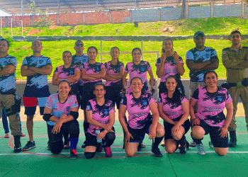 As Leoas da 8ª RPM rugem alto rumo ao torneio Malhas de Ouro