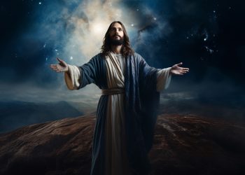 Frente a frente com Deus