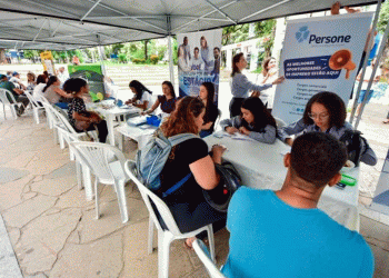 Mutirão de Emprego do comércio será nesta terça na Praça dos Pioneiros