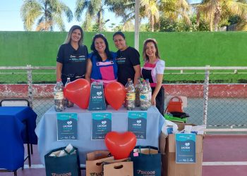 Você ainda pode ajudar! Venha conhecer a Campanha do Lacre do Bem