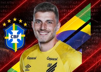 Eliminatórias: goleiro Ederson é cortado e Diniz convoca Bento