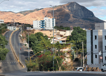 Valadares está entre as cidades de Minas com alerta para o risco de chuvas intensas
