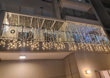 Enfeites de Natal em condomínios: desafios, dúvidas e dicas para uma celebração segura
